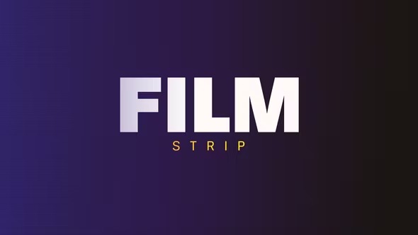 Videohive Film Strip 39244767 1 Videohive Film Strip 39244767
