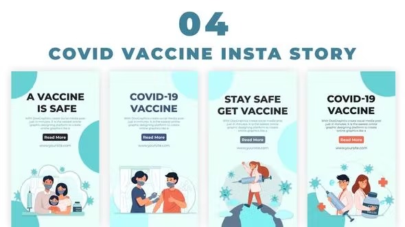 Videohive Get Covid Vaccine Stay Safe Instagram Story 38985970 1 Videohive Get Covid Vaccine Stay Safe Instagram Story 38985970