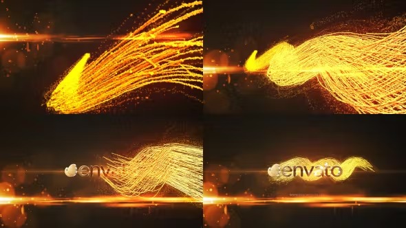 Videohive Glowing Particles Logo Reveal 22 : Golden Particles 06 19212503 1 Videohive Glowing Particles Logo Reveal 22 : Golden Particles 06 19212503