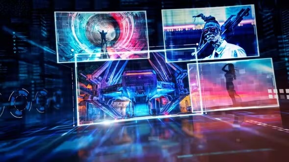 Videohive High Tech 19539435 1 Videohive High Tech 19539435