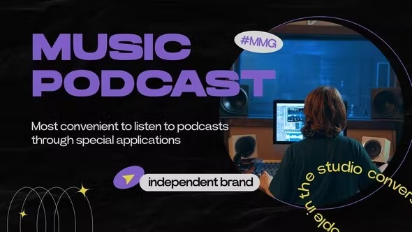 Videohive Inspiring Podcast Opener 38885486 1 Videohive Inspiring Podcast Opener 38885486