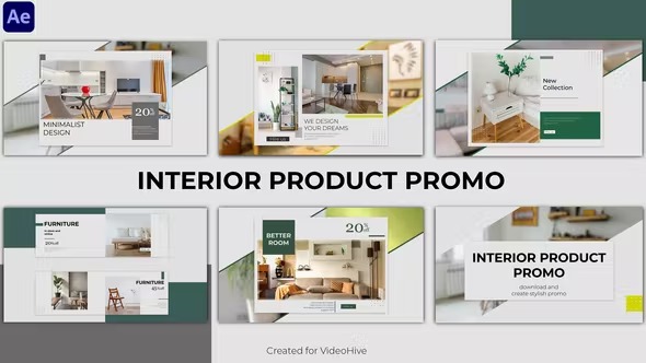 Videohive Interior Product Promo 38872160 1 Videohive Interior Product Promo 38872160