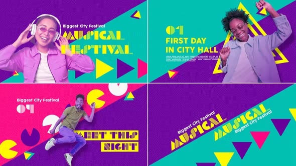 Videohive Music Festival Promo 38613794 1 Videohive Music Festival Promo 38613794