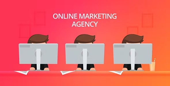 Videohive Online Marketing Agency 10470024 1 Videohive Online Marketing Agency 10470024