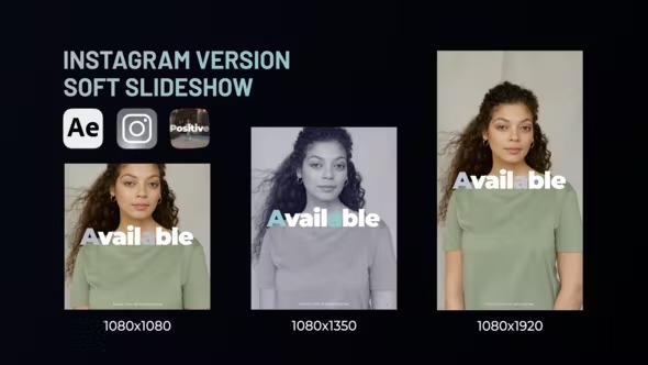 Videohive Soft Slideshow Instagram 39230119 1 Videohive Soft Slideshow Instagram 39230119