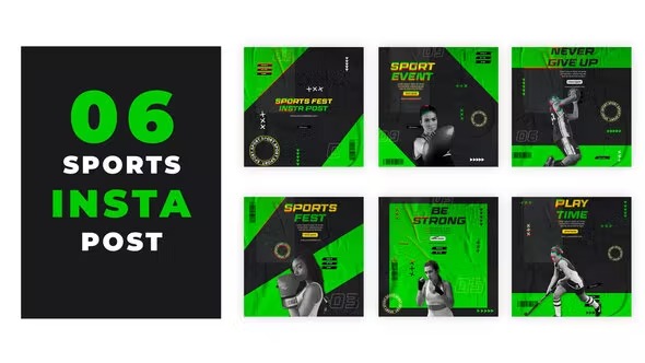 Videohive Sports Fest Instagram Social Media Post 39216846 1 Videohive Sports Fest Instagram Social Media Post 39216846