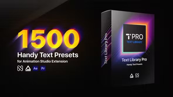 Videohive - Text Library - Handy Text Animations V3.1 - 21932974 1 Videohive - Text Library - Handy Text Animations V3.1 - 21932974