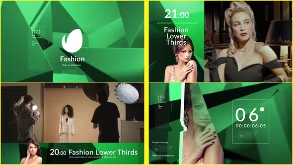 Videohive Fashion Pack 39253309 1 Videohive Fashion Pack 39253309