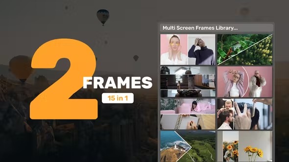 Videohive Multi Screen Frames Library - 2 Frames 39216160 1 Videohive Multi Screen Frames Library - 2 Frames 39216160