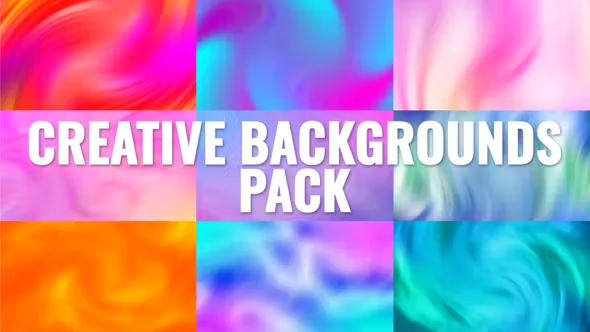 Videohive Creative Backgrounds Pack 39045623 1 Videohive Creative Backgrounds Pack 39045623