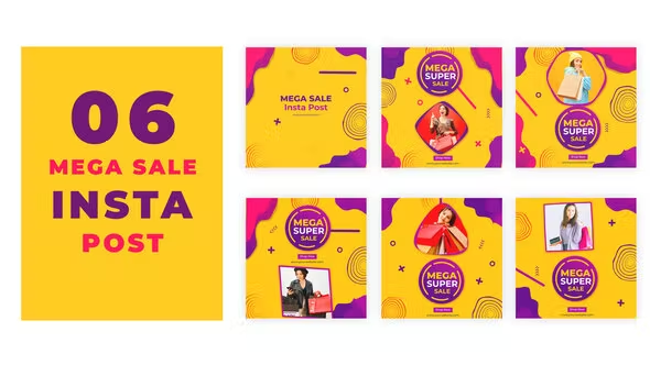 Videohive Mega Super Sale Instagram Social Media Post 39216454 1 Videohive Mega Super Sale Instagram Social Media Post 39216454