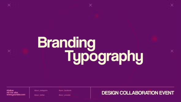 Videohive Branding Typography 38884296 1 Videohive Branding Typography 38884296