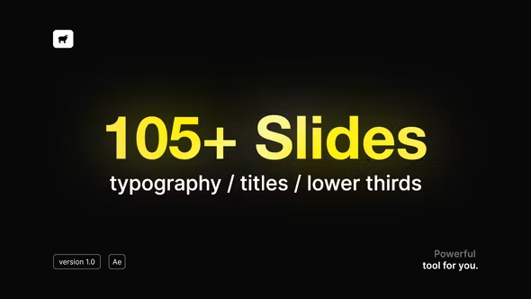 Videohive Basic Typography Pack 39221147 1 Videohive Basic Typography Pack 39221147