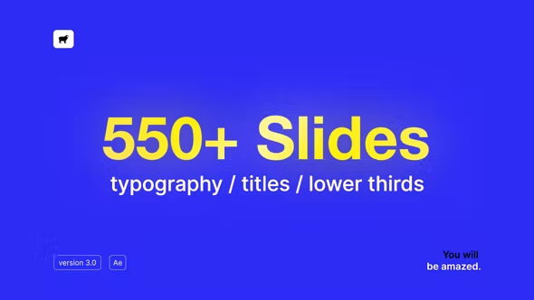 Videohive - Just Typography Pack V3 - 33130966 1 Videohive - Just Typography Pack V3 - 33130966