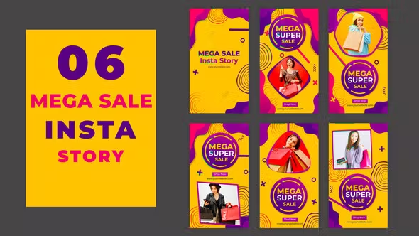 Videohive Mega Super Sale Instagram Stories Pack 39216908 1 Videohive Mega Super Sale Instagram Stories Pack 39216908