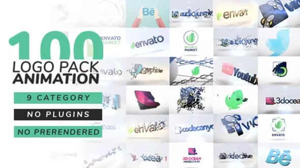 Videohive - Logo Pack Animation - 38099117 1 Videohive - Logo Pack Animation - 38099117