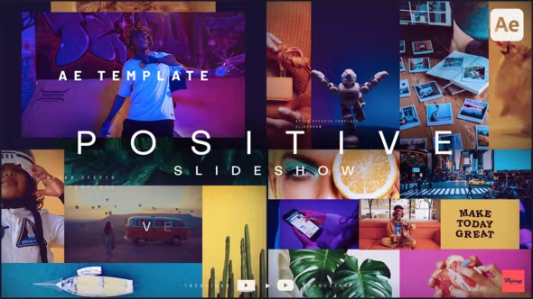 Videohive - Positive Slideshow - 38382887 1 Videohive - Positive Slideshow - 38382887