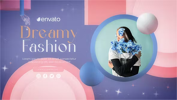 Videohive - Dreamy Fashion Promo - 37679517 1 Videohive - Dreamy Fashion Promo - 37679517