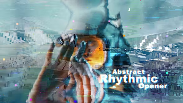 Videohive - Abstract Rhythmic Opener - 37628094 1 Videohive - Abstract Rhythmic Opener - 37628094