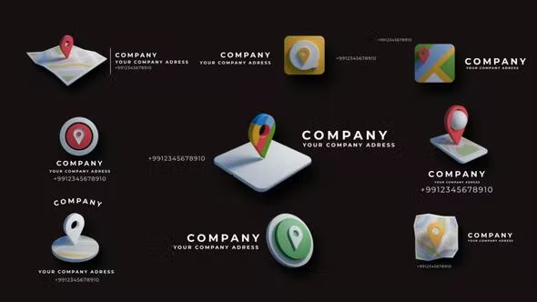 Videohive - Location Titles - 36315486 1 Videohive - Location Titles - 36315486