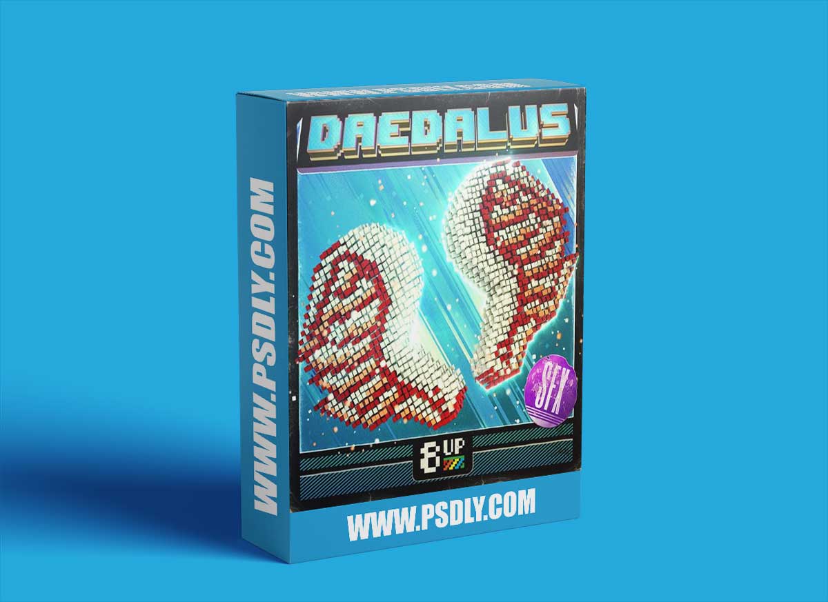 8UP Daedalus: SFX WAV-FANTASTiC 1 8UP Daedalus: SFX WAV-FANTASTiC