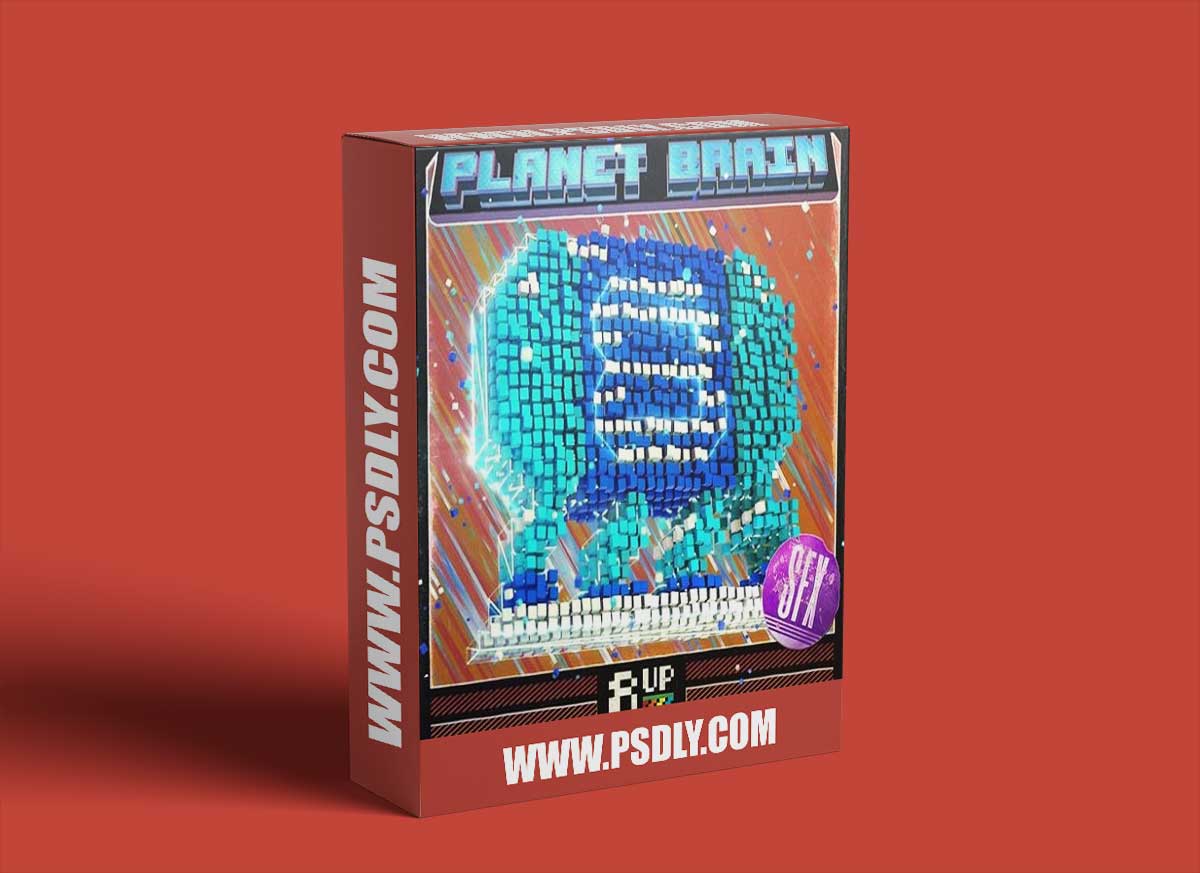 8UP Planet Brain: SFX WAV-FANTASTiC 1 8UP Planet Brain: SFX WAV-FANTASTiC