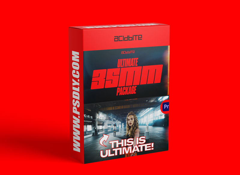 ACIDBITE - The Ultimate 35mm Package 1 ACIDBITE The Ultimate 35mm Package
