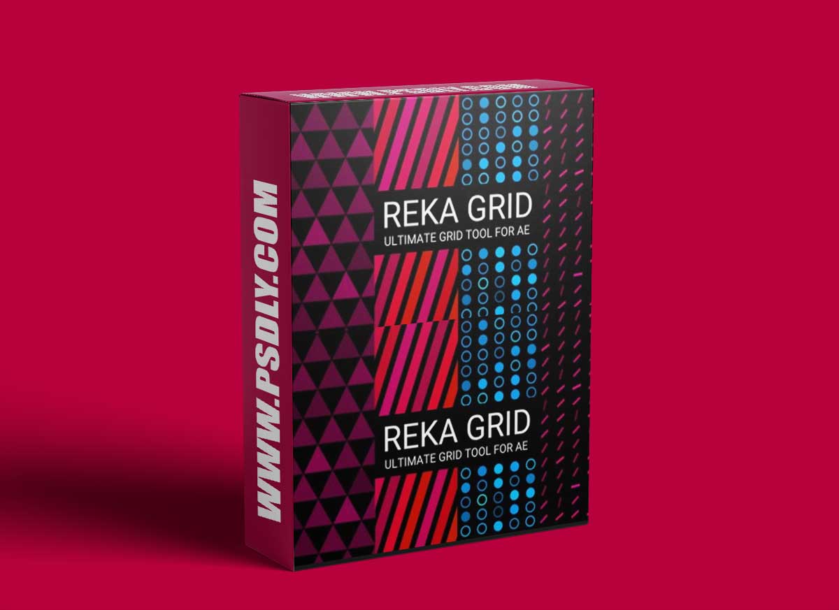 AEScripts Reka Grid v1.3.5a 1 AEScripts Reka Grid v1.3
