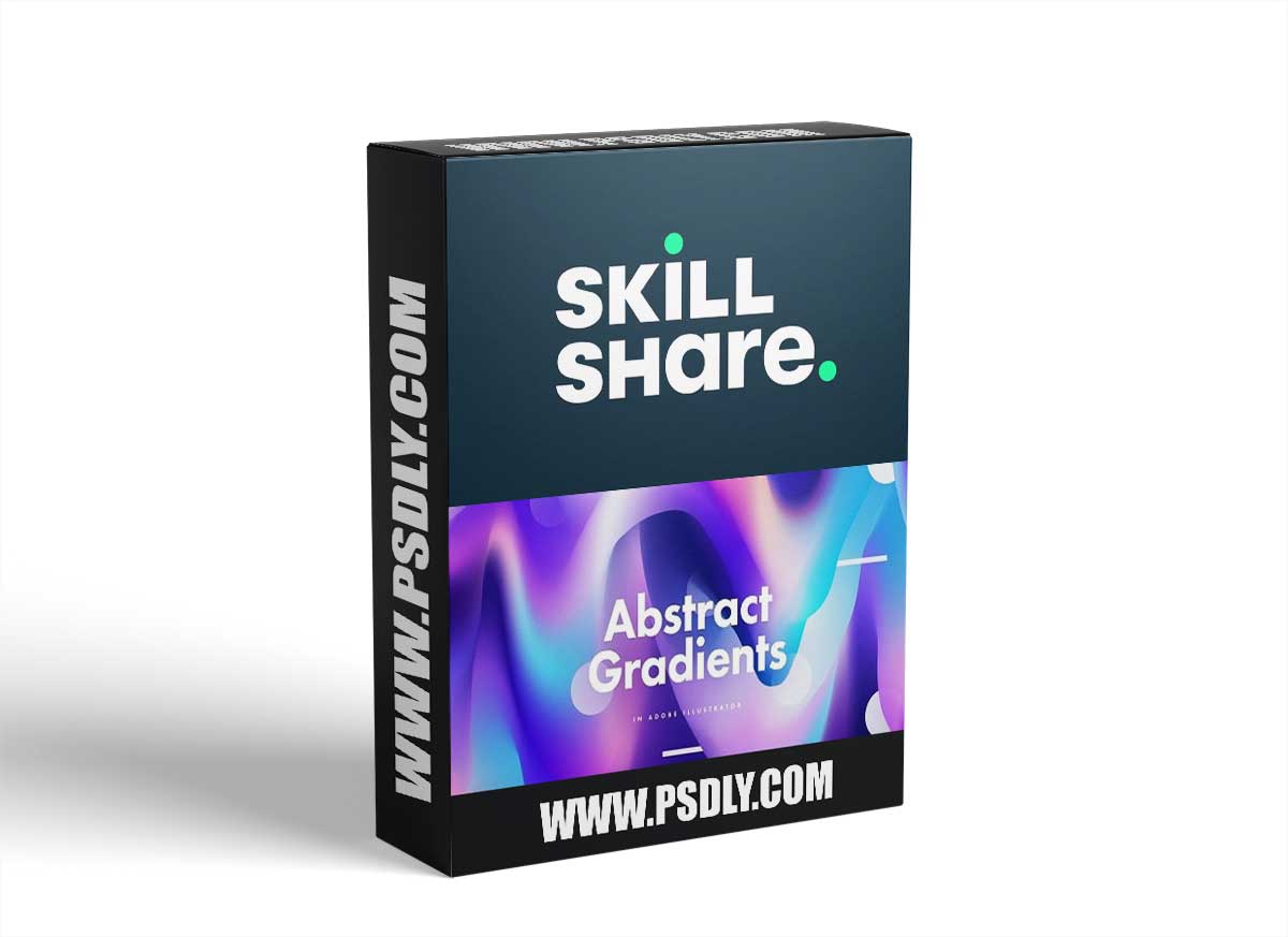Abstract Gradients in Adobe Illustrator: A Step-by-Step Guide to Creating Organic Vibrant Artworks 1 Abstract Gradients in Adobe Illustrator: A Step-by-Step Guide to Creating Organic Vibrant Artworks