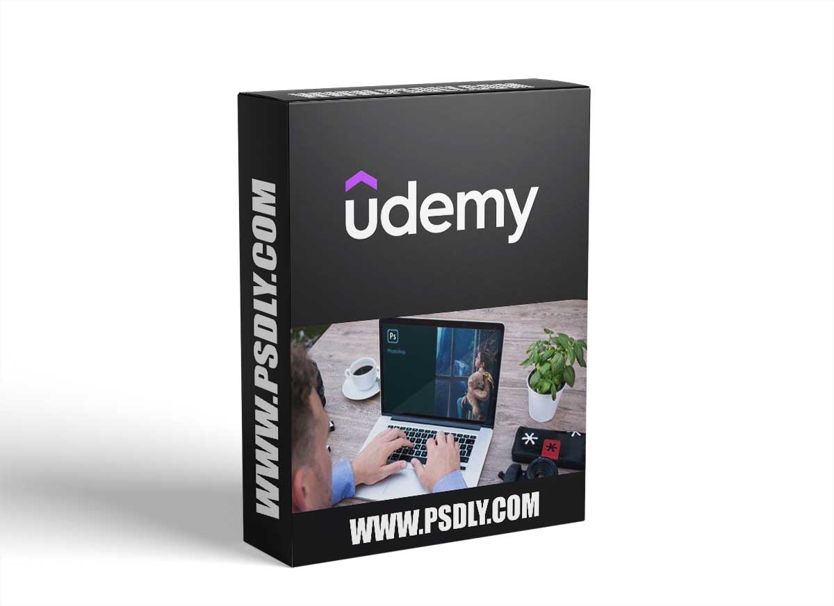 Adobe Photoshop - Complete course 1 Adobe Photoshop - Complete course