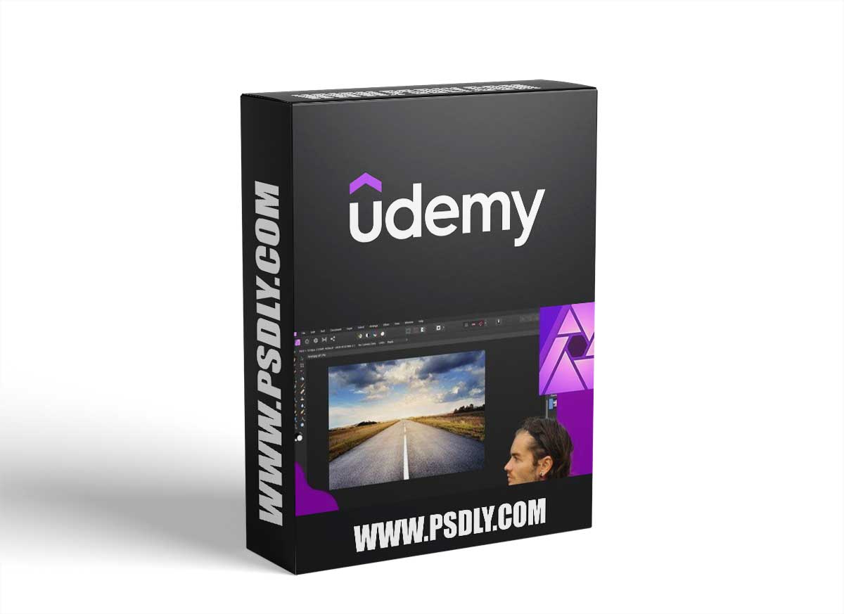 Affinity Photo The Complete Course 1 Affinity Photo The Complete Course