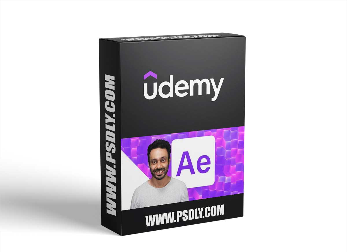 After Effects CC: 3D Motion Graphics In After Effects 1 After Effects CC: 3D Motion Graphics In After Effects