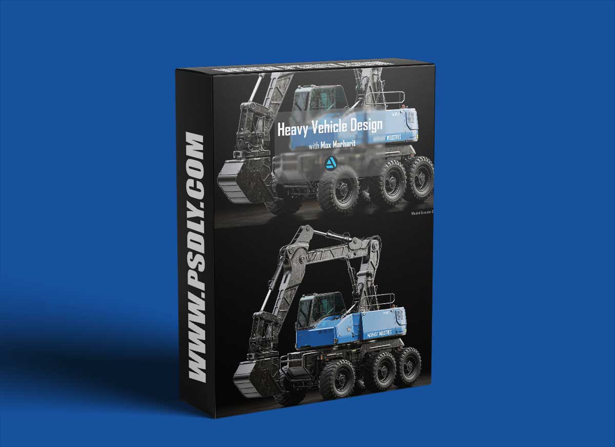 ArtStation - Heavy Vehicle Design 1 ArtStation - Heavy Vehicle Design