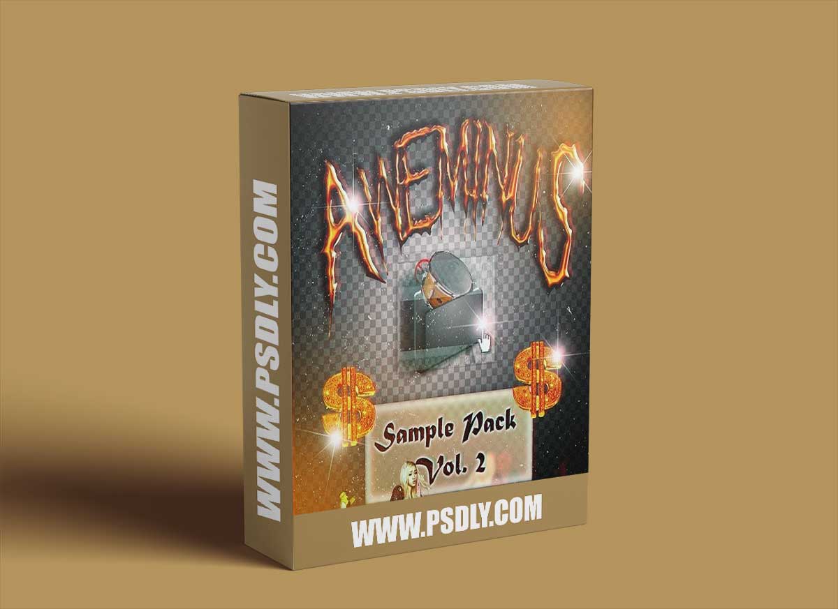 Aweminus Sample Pack Vol 2 WAV-FANTASTiC 1 Aweminus Sample Pack Vol 2 WAV-FANTASTiC