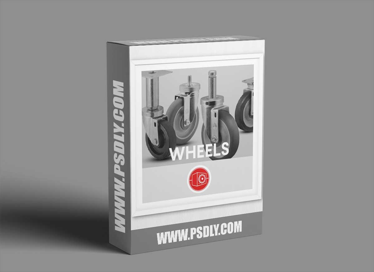 Big Room Sound Wheels WAV-FANTASTiC 1 Big Room Sound Wheels WAV-FANTASTiC