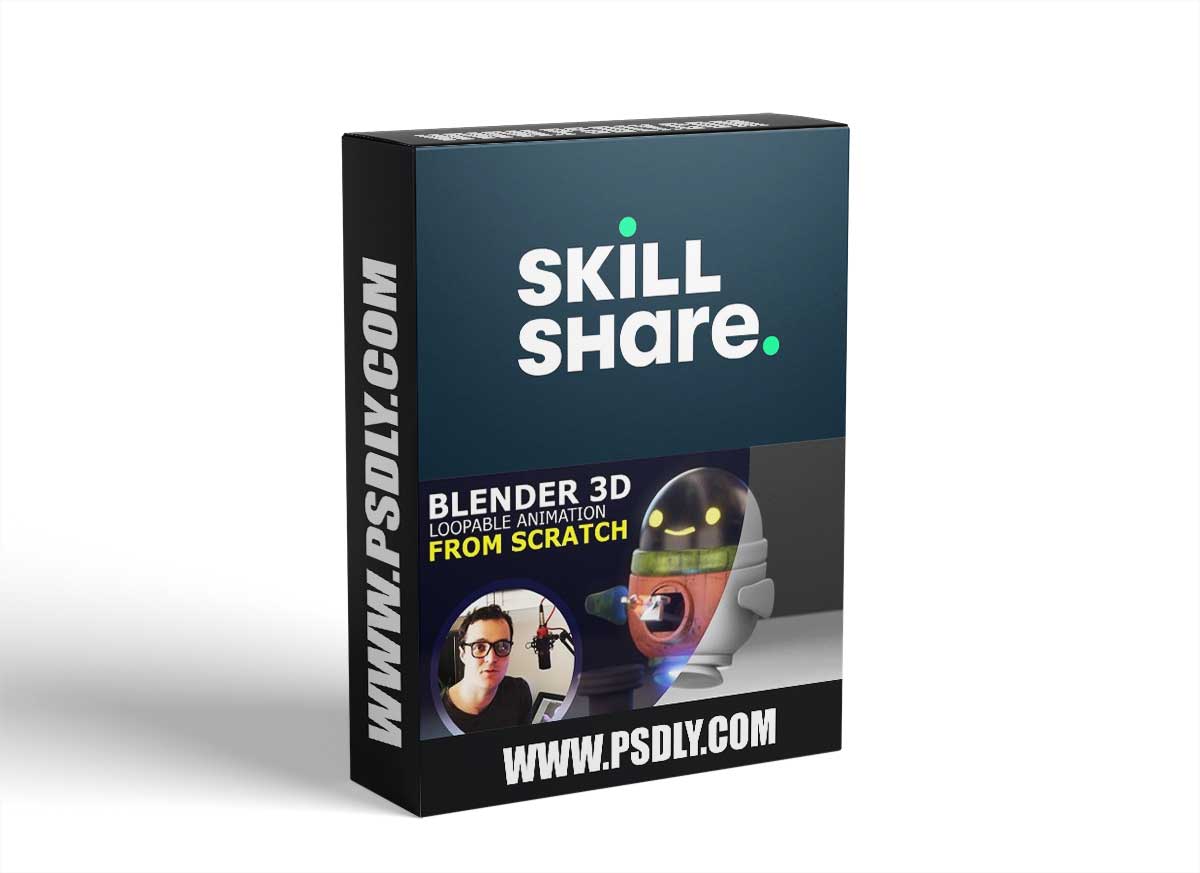 Blender 3D: Make Adorable Animations From Scratch 1 Blender 3D: Make Adorable Animations From Scratch