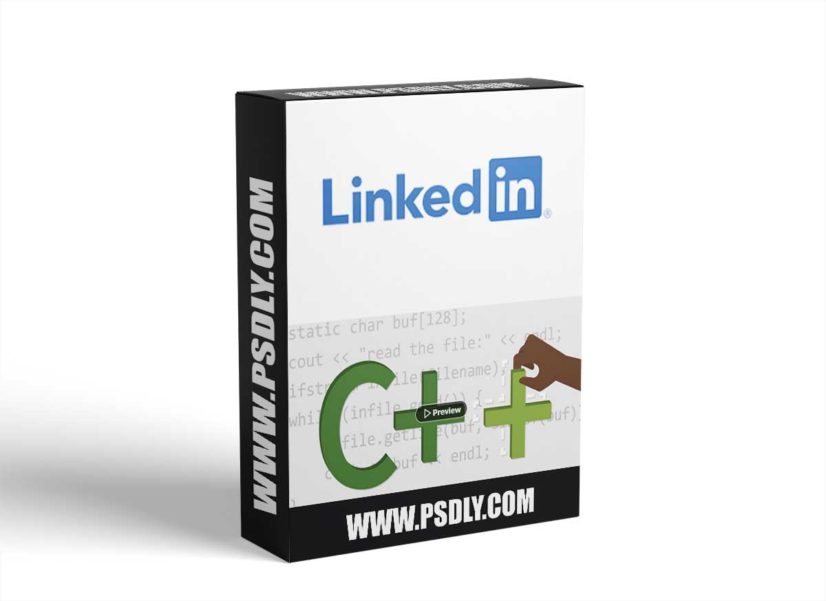 C++ Essential Training (2022) 1 C++ Essential Training (2022)