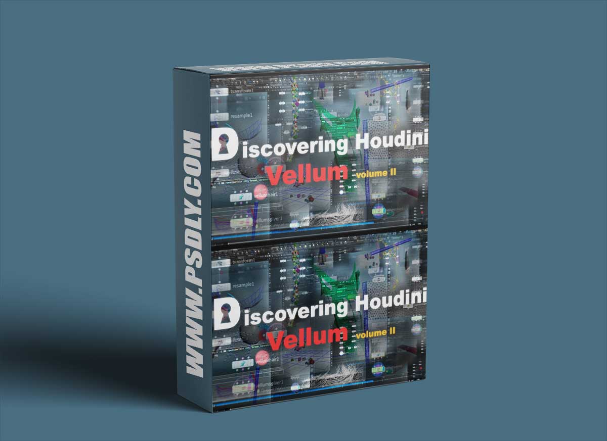 CGcircuit - Discovering Houdini Vellum 2 1 CGcircuit - Discovering Houdini Vellum 2