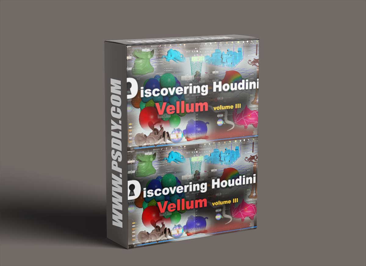 CGcircuit - Discovering Houdini Vellum 3 1 CGcircuit - Discovering Houdini Vellum 3