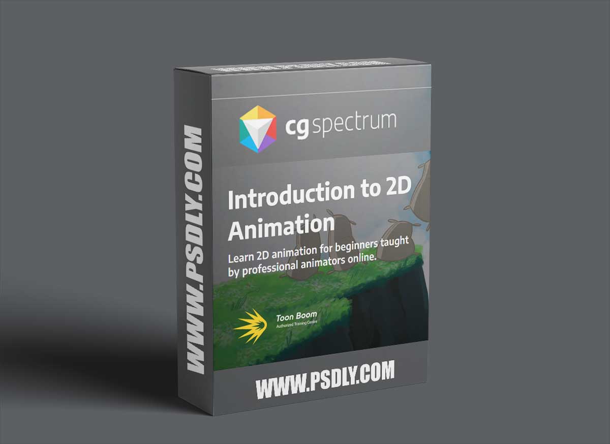 Cgspectrum – Learn to Animate in 2D Online – Introduction to 2D Animation 1 Cgspectrum – Learn to Animate in 2D Online – Introduction to 2D Animation