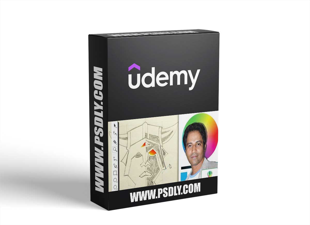 Corel Draw For Beginners: Design In Corel Draw 2020 1 Corel Draw For Beginners: Design In Corel Draw 2020