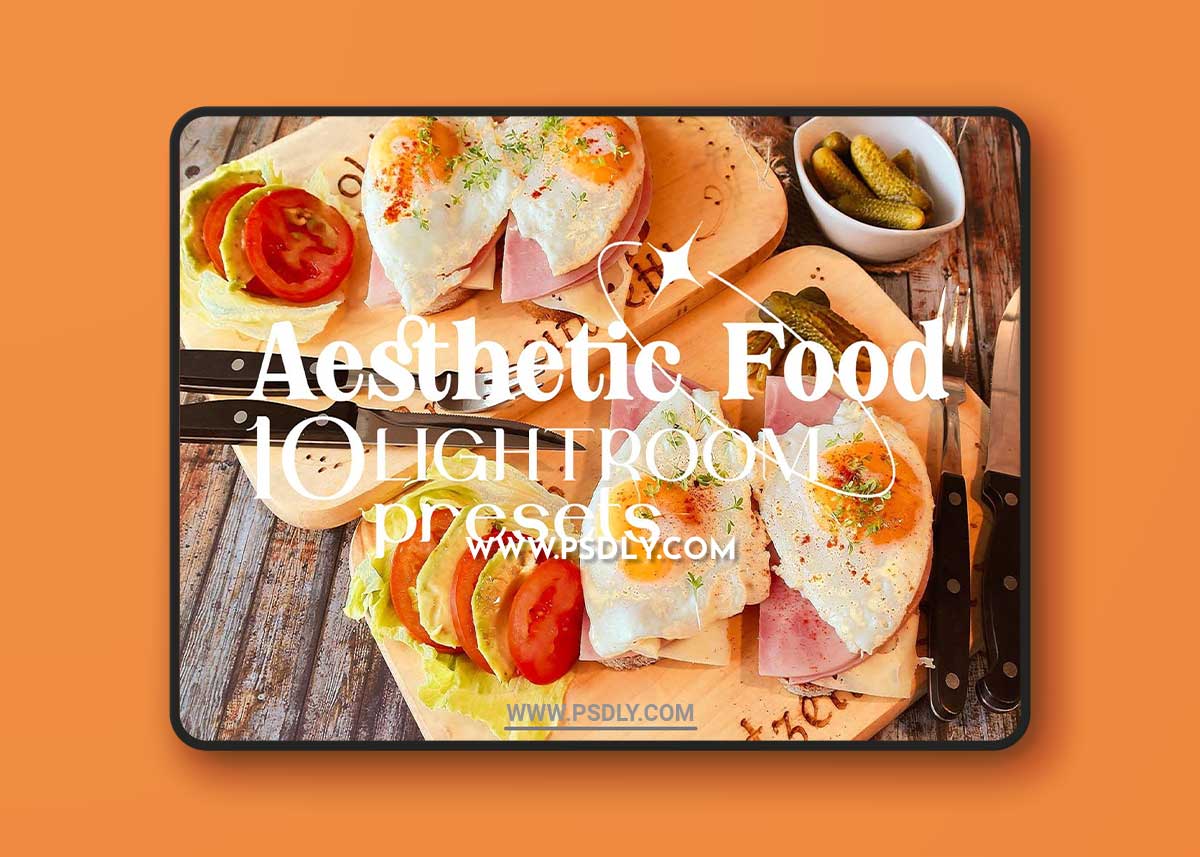 CreativeMarket - FOOD BRANDING lightroom presets 6832375 1 CreativeMarket - FOOD BRANDING lightroom presets 6832375