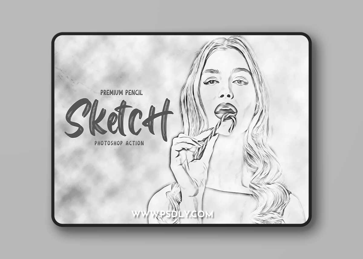 CreativeMarket - Sketchy | Pencil Sketch PS Action 7557675 1 CreativeMarket - Sketchy | Pencil Sketch PS Action 7557675