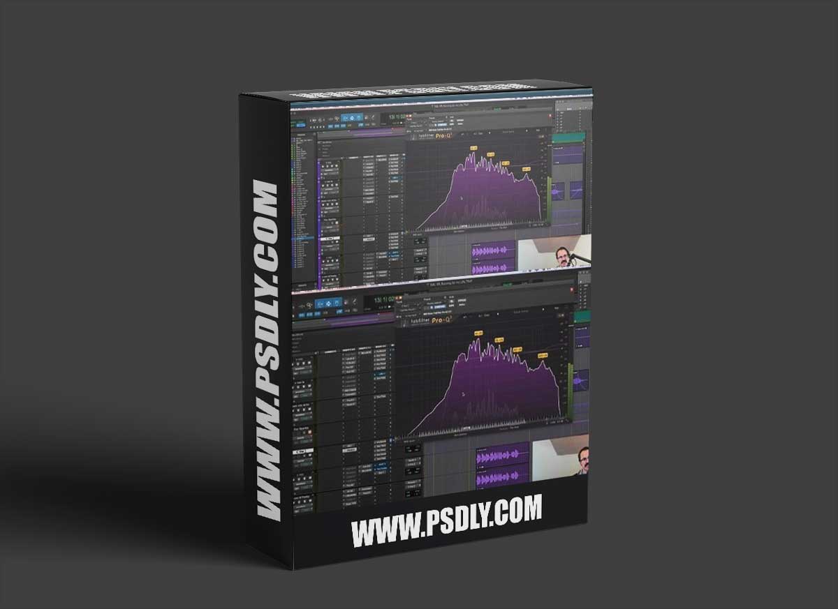Danny Echevarria 5 Tips to Get Vocals to Cut Through a Mix TUTORiAL 1 Danny Echevarria 5 Tips to Get Vocals to Cut Through a Mix TUTORiAL