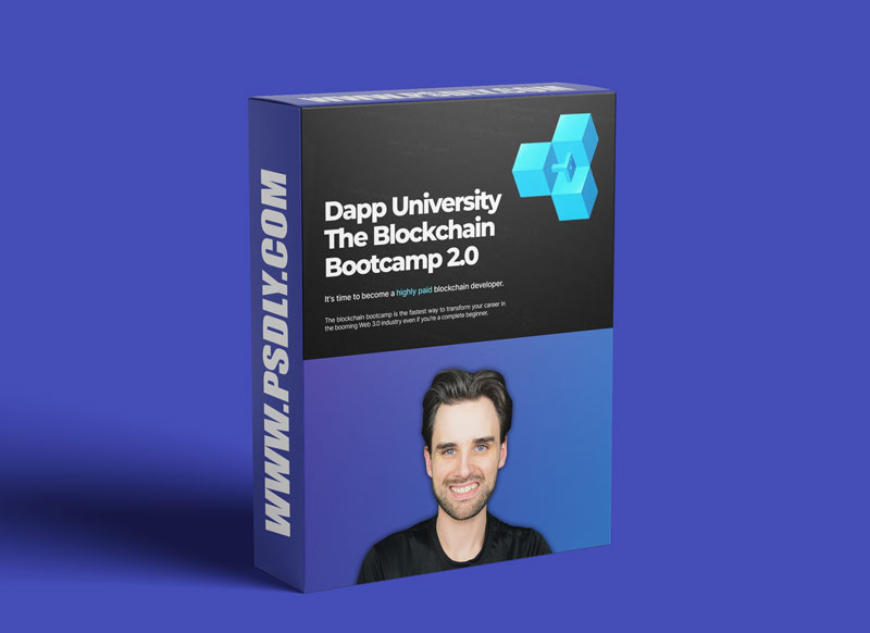 Dapp University – The Blockchain Bootcamp 2.0 Download 2022 1 Dapp University The Blockchain Bootcamp 2.0 Download