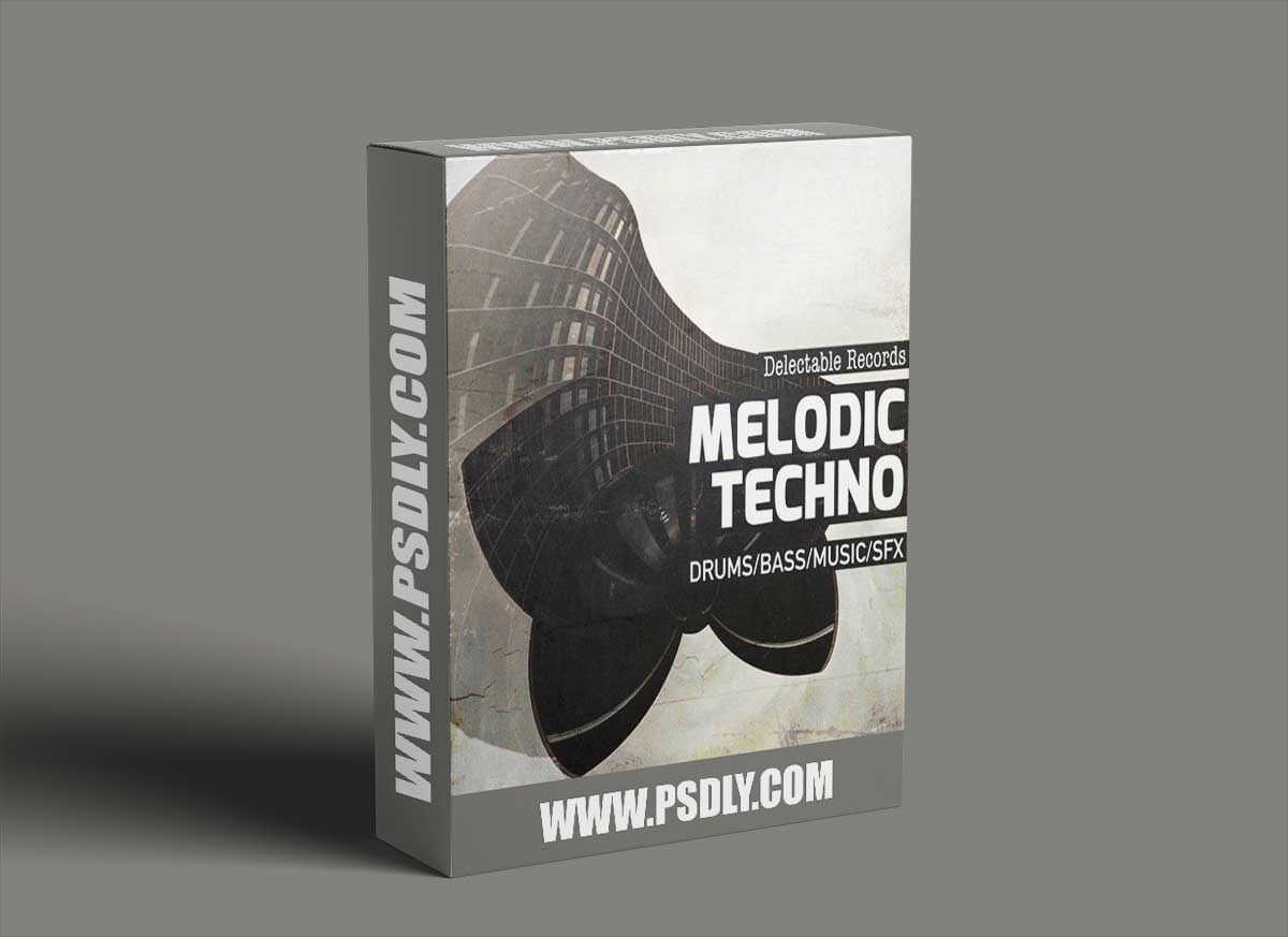 Delectable Records Techno Songstarters 01 WAV-FANTASTiC 1 Delectable Records Techno Songstarters 01 WAV-FANTASTiC