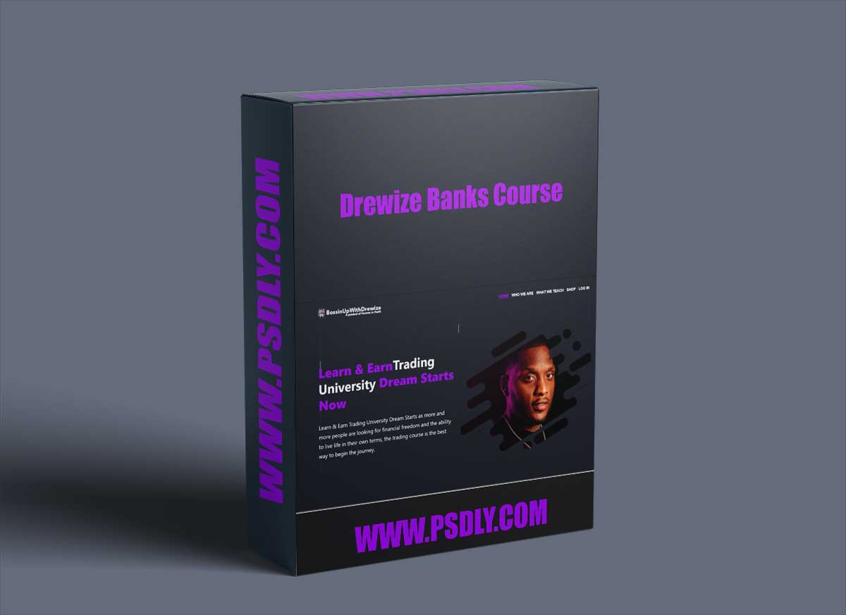 Drewize Banks Course Download 2022 1 Drewize Banks Course Download 2022
