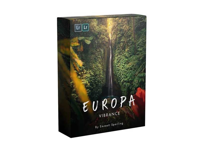 Emmett Sparling - EUROPA Lightroom Presets 1 Emmett Sparling - EUROPA Lightroom Presets