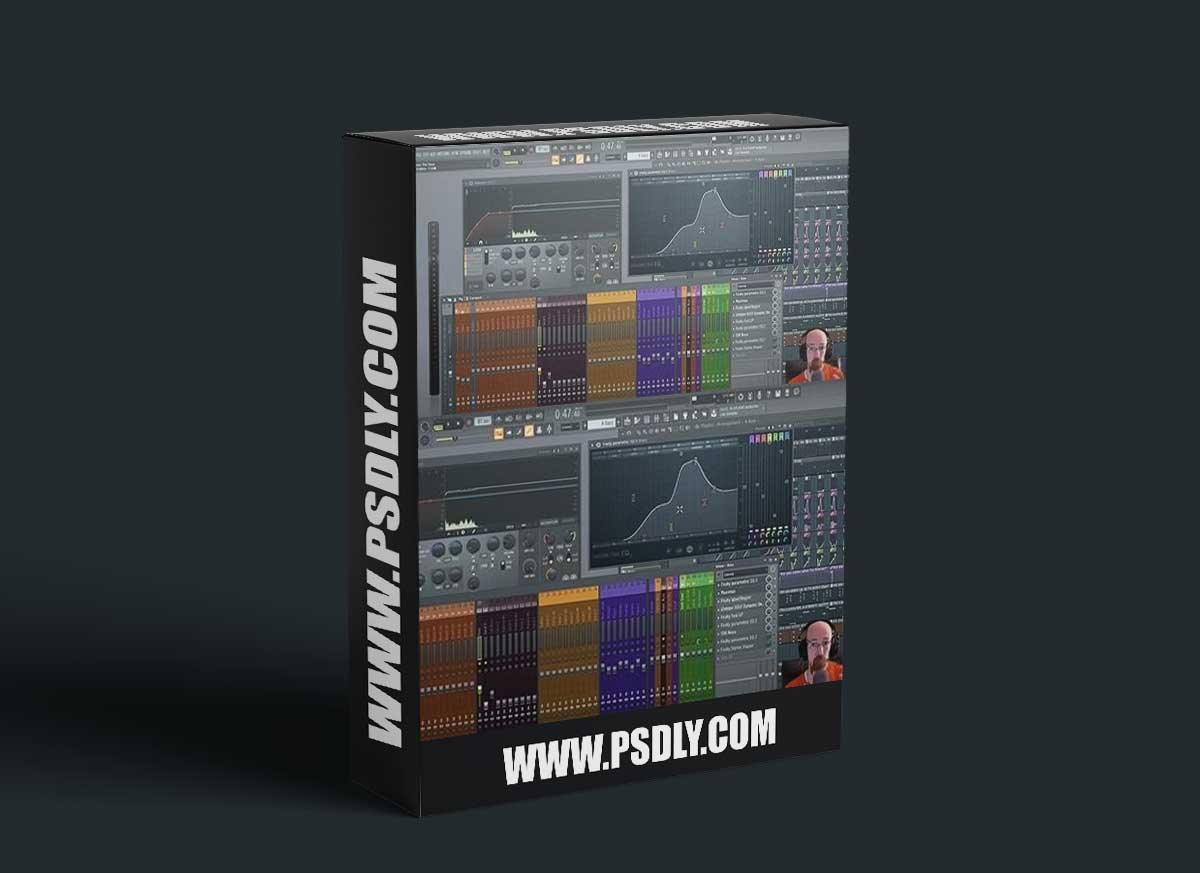 Eric Burgess 10 Powerful Sound Design Signal Chains TUTORiAL 1 Eric Burgess 10 Powerful Sound Design Signal Chains TUTORiAL