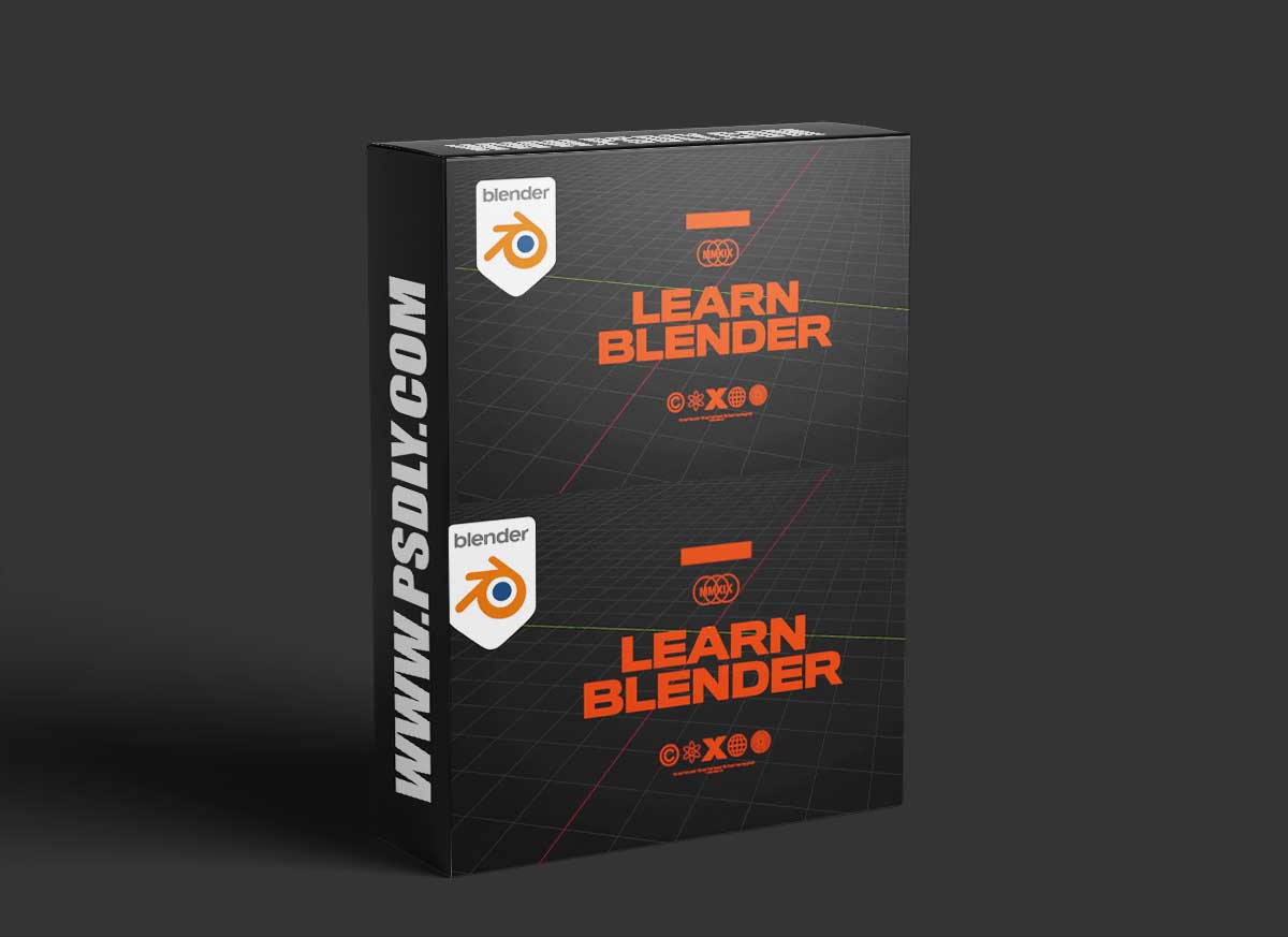 Ezco - Blender 3D Master 1 Ezco - Blender 3D Master